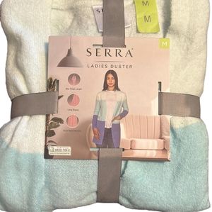 NWT Serra Duster size  M